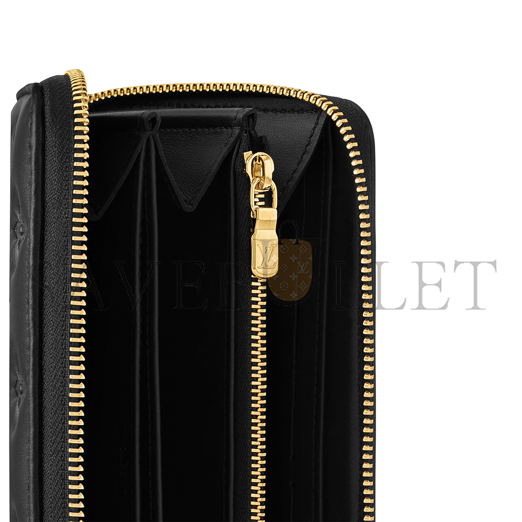 l**is V*t*n zippy wallet m81510 (19.5*10.5*2.5cm)